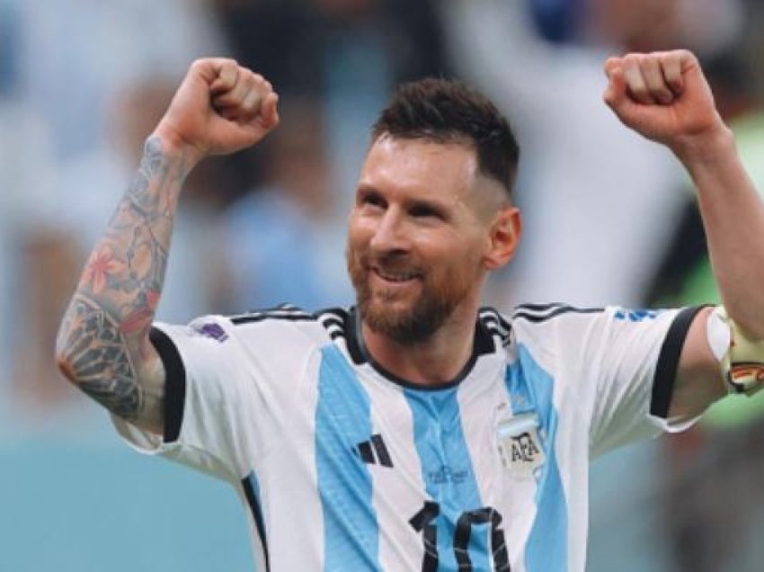 Messi për formën e Argjentinës: Shpresoj që kjo çmenduri të mos mbarojë 