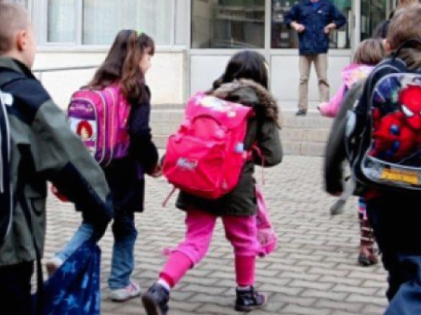 Maqedoni, zvogëlohet numri i nxënësve në vitin shkollor 2022/2023
