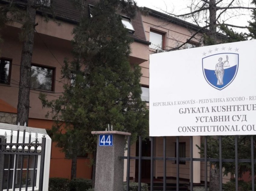 Berisha nuk i ka të qarta arsyet e vonesës së vendimit të Kushtetueses