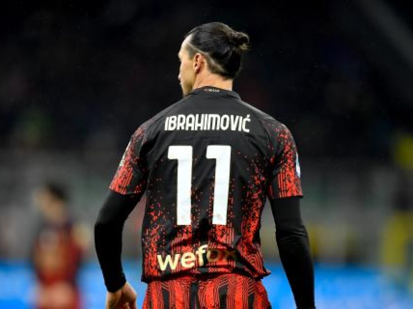 Milani merr vendimin e papritur për Ibrahimoviç