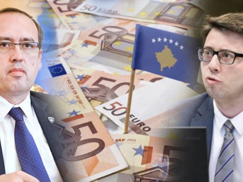 Hoti-Muratit: “Qepja e thesit” ndodhi vetëm për shqiptarët, serbëve ua paguajtët 98 milionë euro për energji