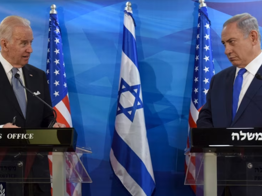 Biden dhe Netanjahu, përplasje e rrallë publike mbi krizën politike në Izrael