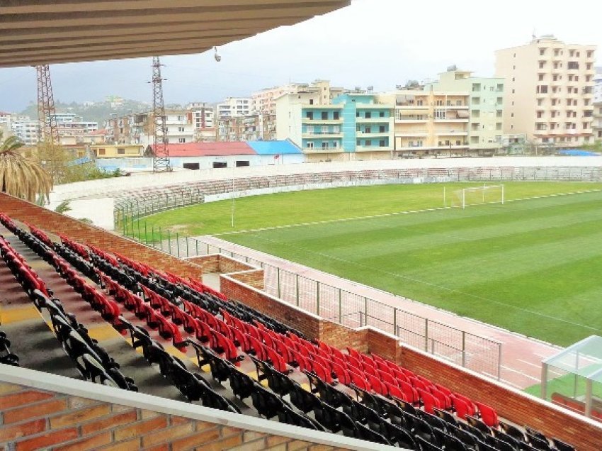 Gjoba dhe pezullime, mbyllen stadiumet e Egnatias dhe Flamurtarit