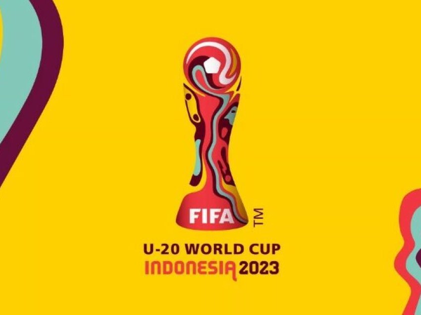 Kupa e Botës U-21 nuk do të zhvillohet në Indonezi