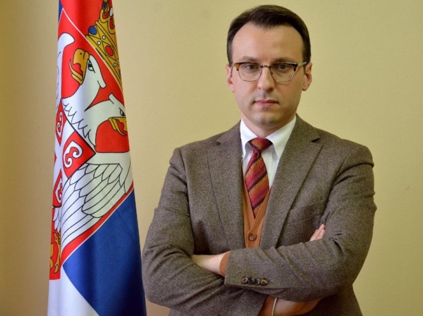 Petkoviq: Kosova nuk do ta lejojë asnjëherë fomimin e Asociacionit