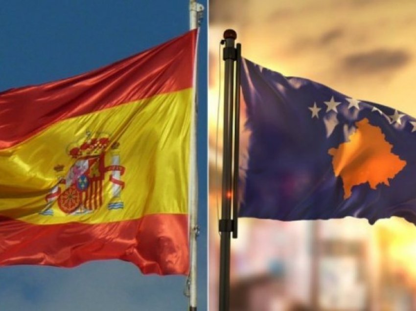 Spanja s’bindet as nga Marrëveshja e Ohrit e as nga deklarimi i Blinken, thonë se nuk e njohin Kosovën