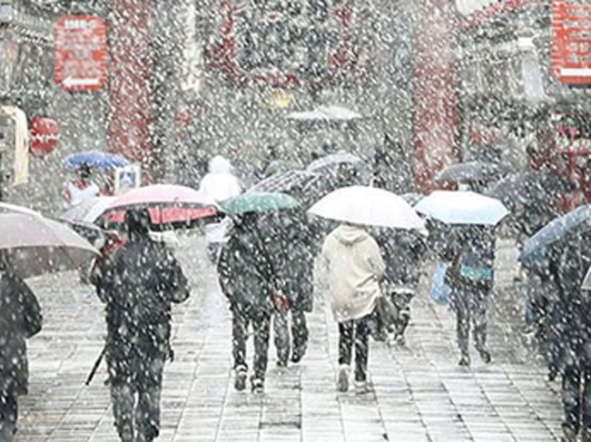 Prilli mund të sjell reshje bore në Kosovë