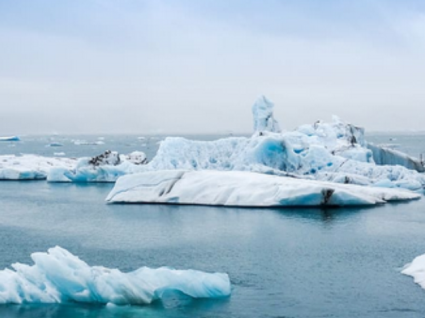 Shkrirja e madhe e akullit të Antarktidës do të ngadalësojë në mënyrë dramatike rrjedhën e oqeaneve