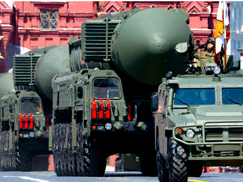Rusia megjithatë do ta njoftojë ShBA-në në lidhje me aktivitetet e armëve bërthamore