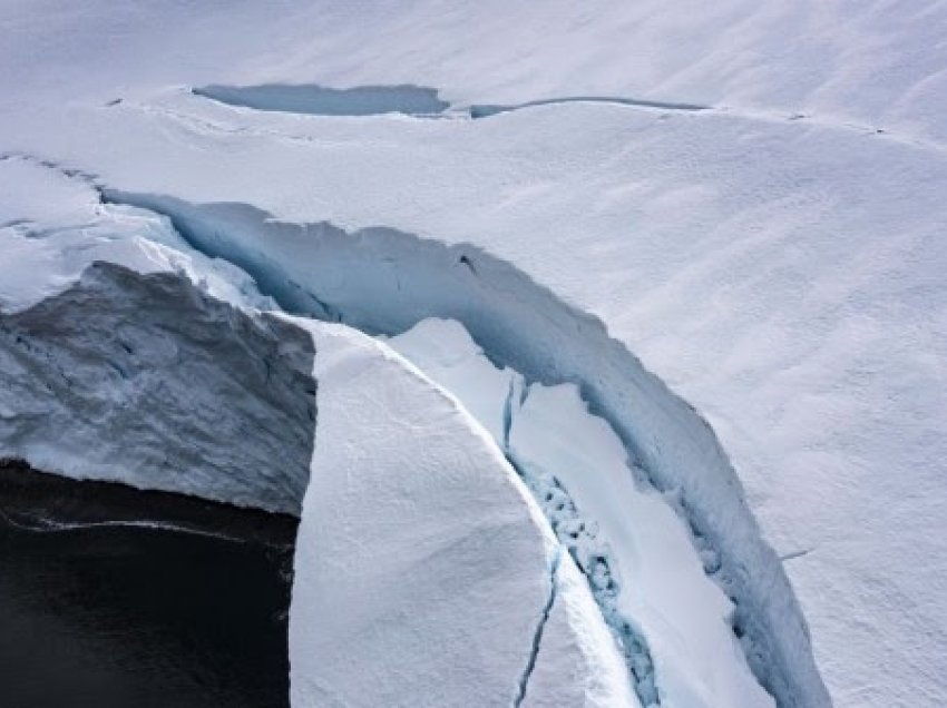 Rrymat e thella të oqeanit rreth Antarktidës drejt kolapsit