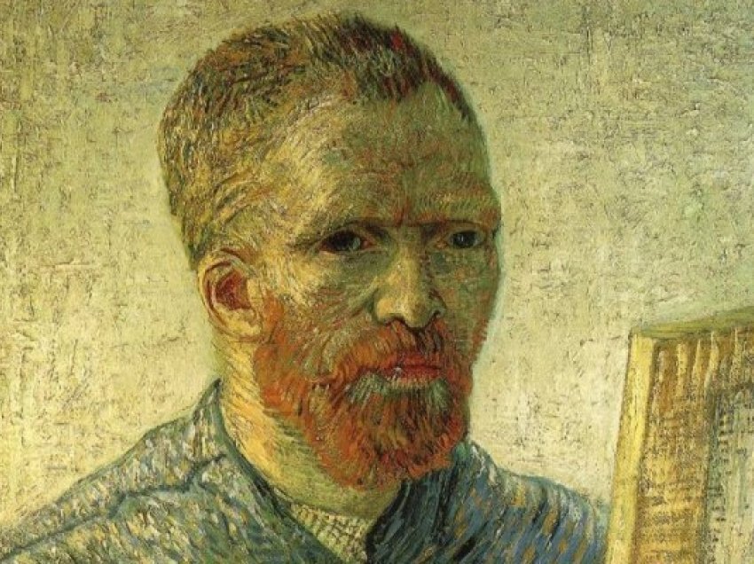 ​Më 30 mars 1853 lindi Vincent van Gogh, piktor gjenial holandez