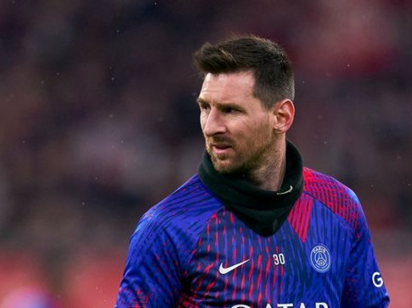 Lionel Messit i luten që për hir të futbollit të kthehet në Barcelonë