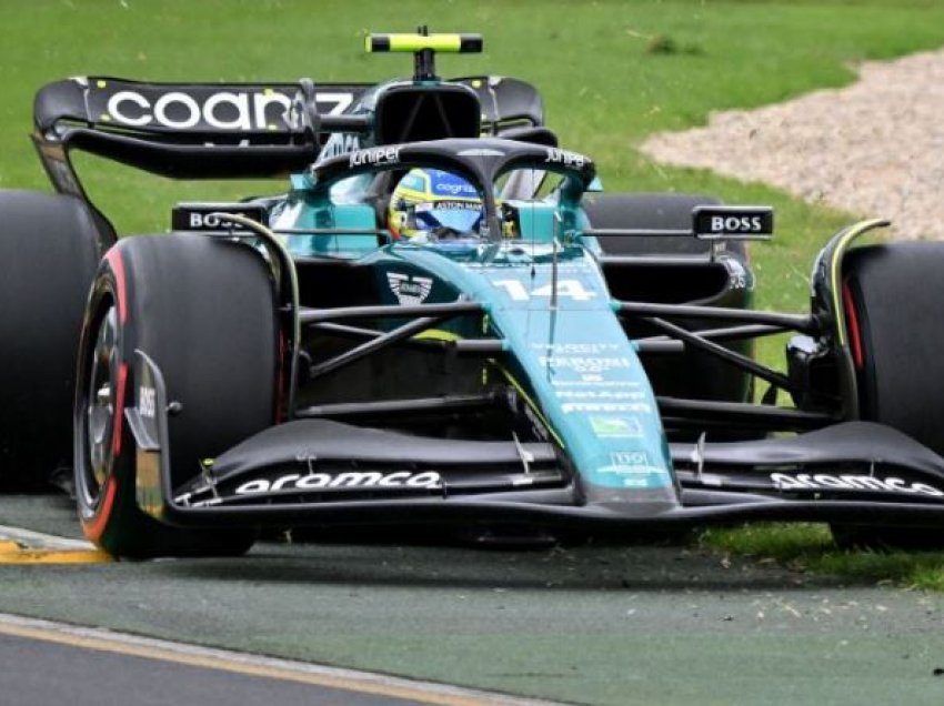Provat e lira: Leclerc dhe Verstappen në ndjekje të Alonso