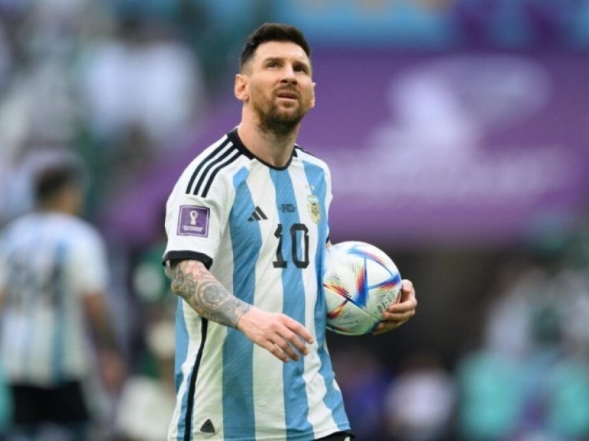 Messi pritet të qëndrojë te PSG edhe sezonin e ardhshëm