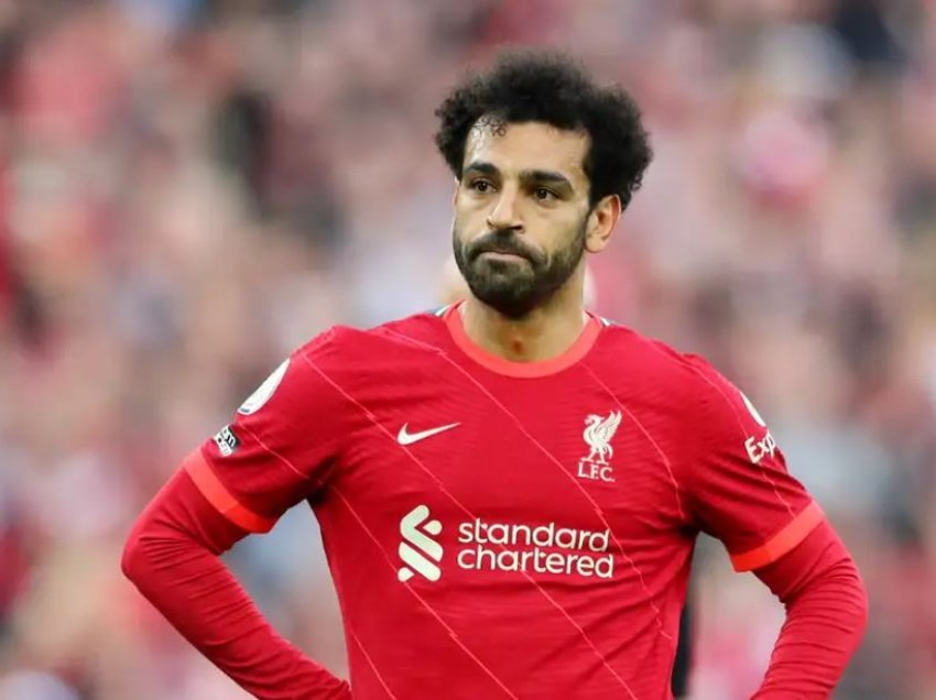 Reali i interesuar në transferimin e Salah