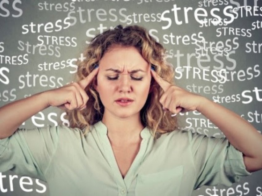 Ndikimi i stresit në trupin tuaj dhe çfarë të bëni për ta mbajtur larg atë