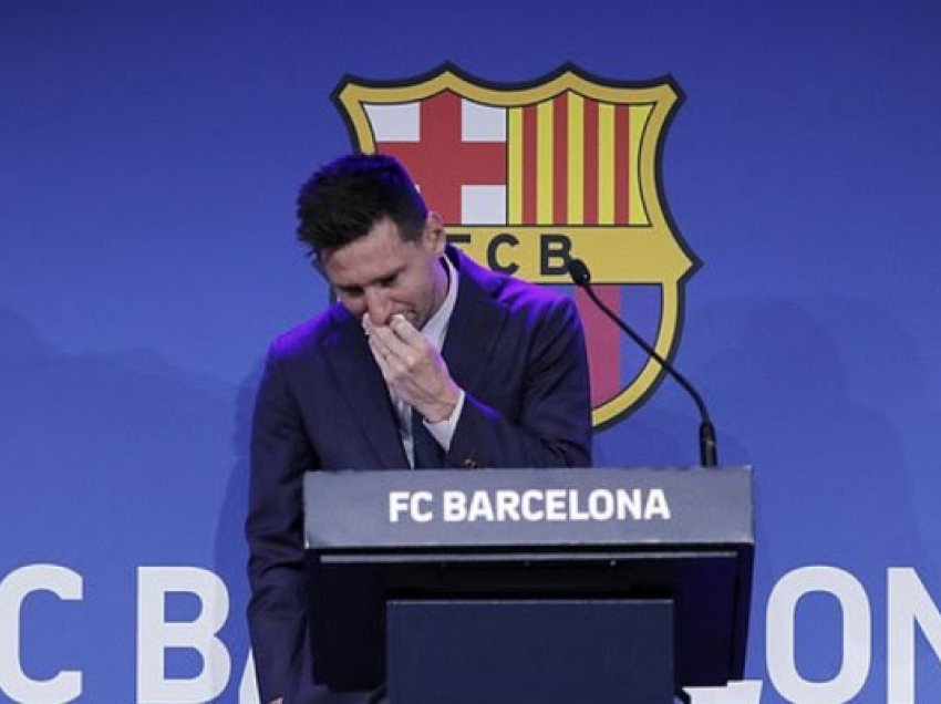 Barcelona merr vendim për Messin