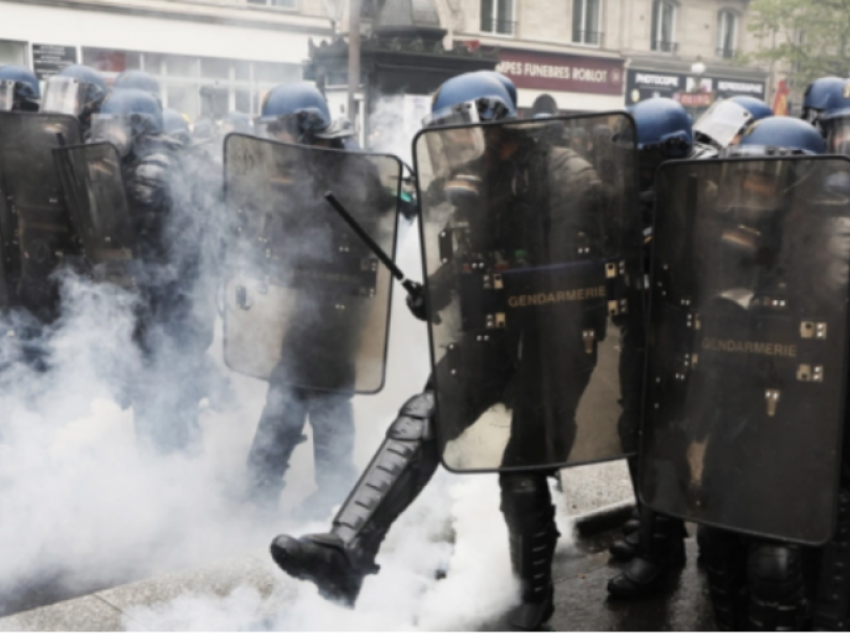 Përshkallëzohen protestat në Francë: Qytetarët përplasje me policinë, arrestohen 30 persona