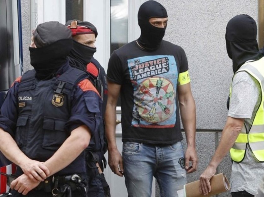 Aksioni i Europolit: 288 persona të arrestuar, sekuestrohen 850 kilogramë drogë dhe 50.8 milionë euro