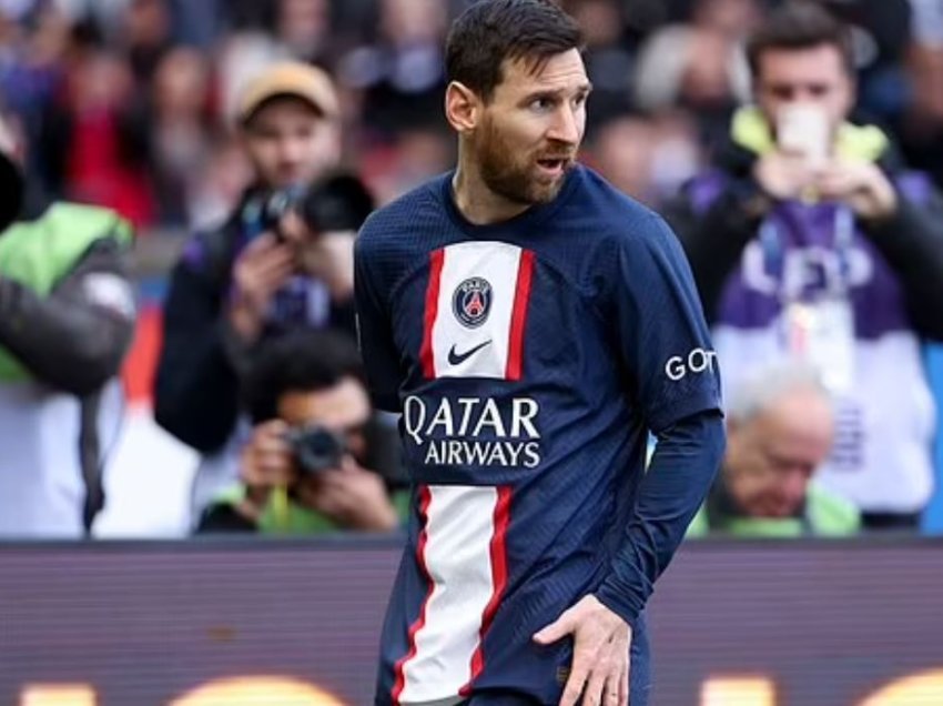 Messit nuk ja “ndien” për PSG