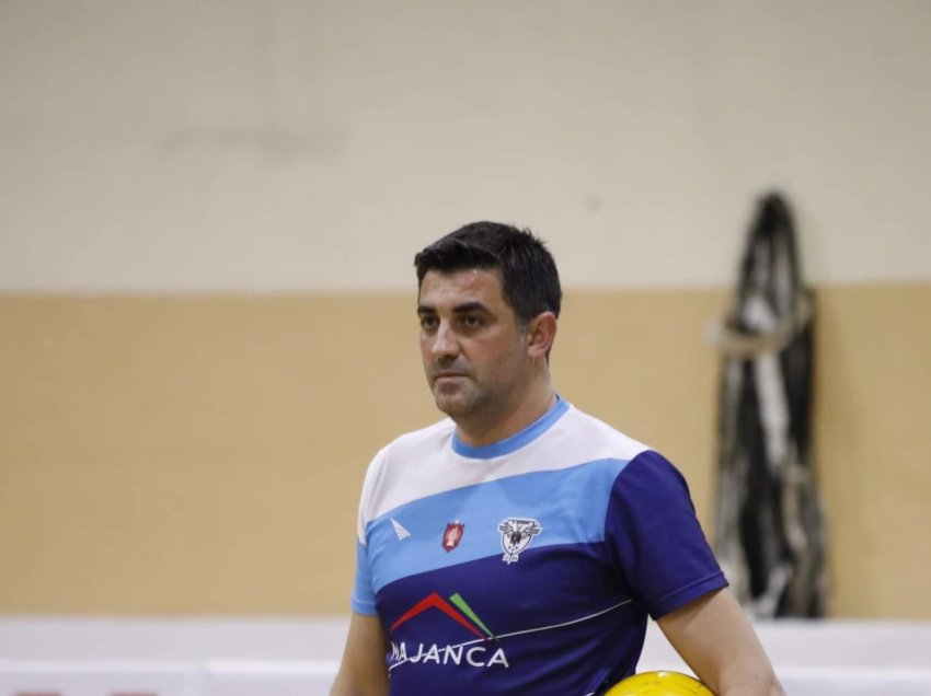Habil Ajeti emërohet ndihmës trajner në Maqedoninë e Veriut