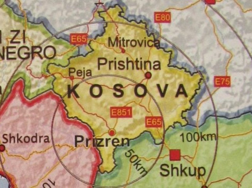 E thotë eksperti nga Shqipëria: Nga Kosova po kërkohet një ndarje e butë e vendit në dy pjesë