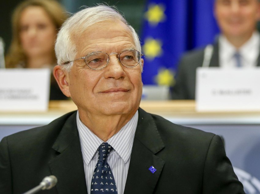 Pas takimit me Kurtin e Vuçiqin, Borrell do të deklarohet për media