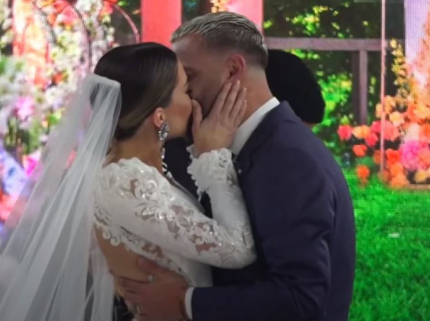 Luizi dhe Kiara do të kurorëzojnë dashurinë me dasmë në finalen e Big Brother VIP Albania
