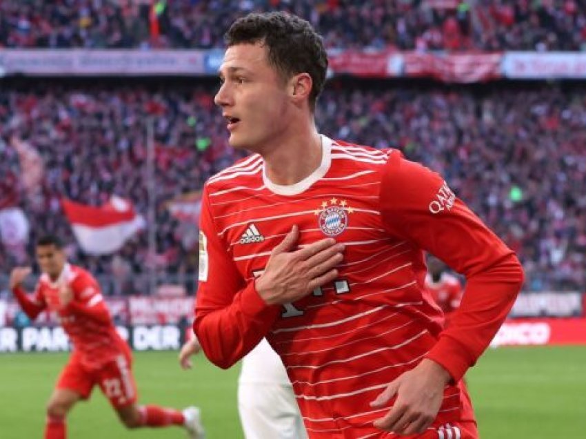 Interi kërkon me ngulm mbrojtësin e Bayernit