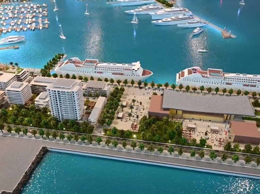 Porti i ri tregtar në Durrës ende pa projekt teknik, NATO kundër masterplanit: Nuk i përmbahet kapaciteteve për ankorimin e anijeve