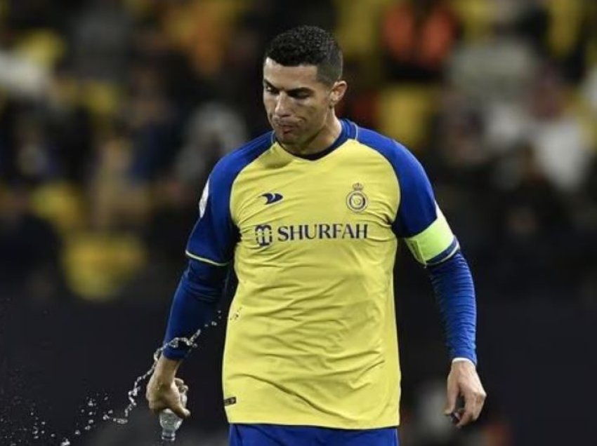 E papritur nga Spanja! Ronaldo është pranë tërheqjes nga futbolli