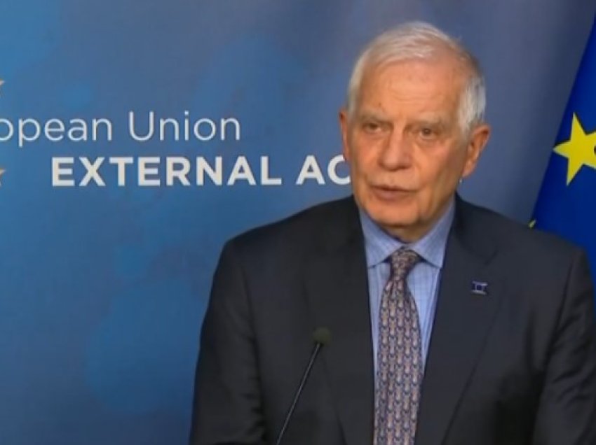Borrell deklarohet pasi Kurti dhe Vuçiq miratuan Deklaratën për të Zhdukurit
