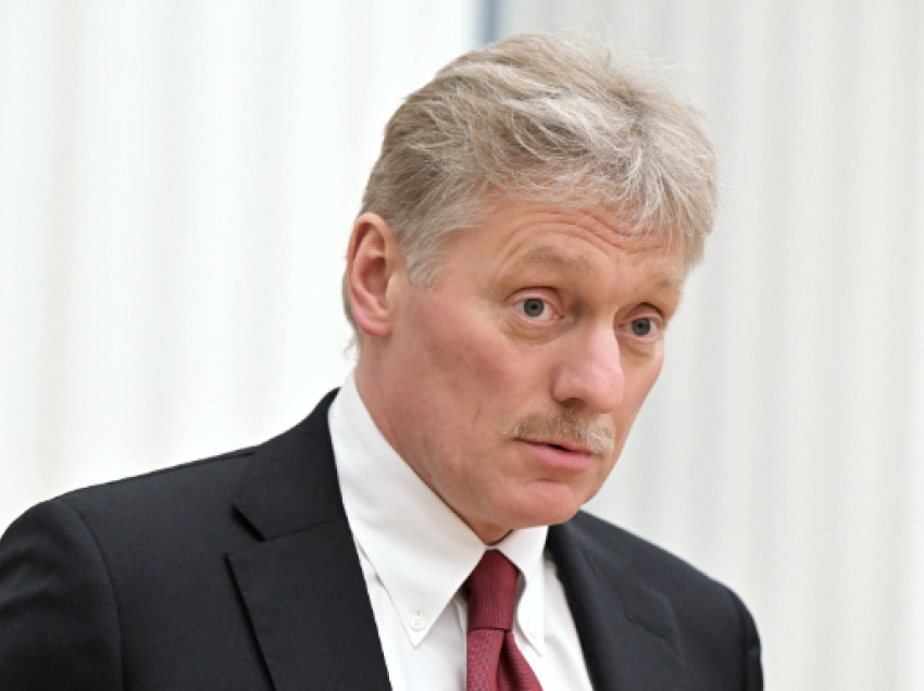 “Përfshirja direkte dhe indirekte” e Gjermanisë në konflikt po rritet, pretendon Kremlini
