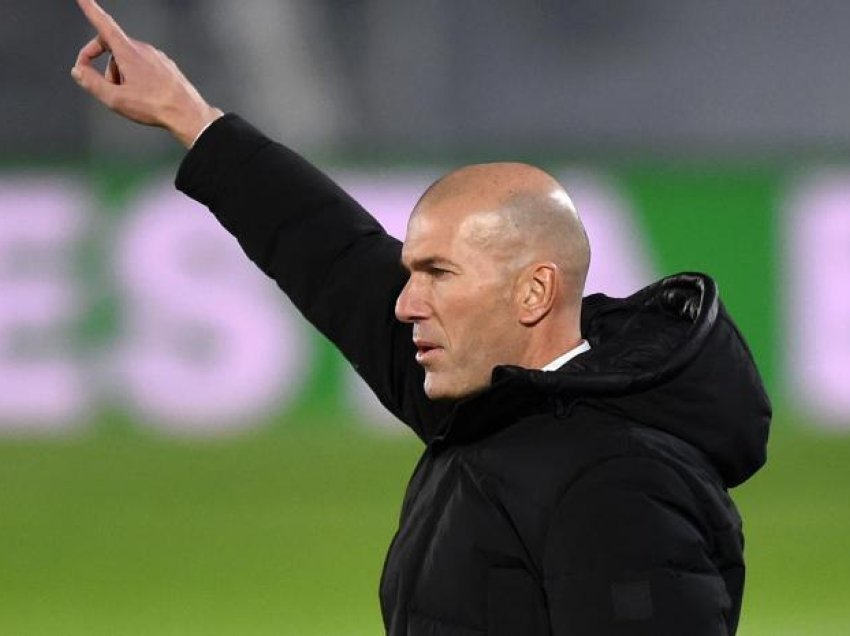 Ku mund të jetë e ardhmja e Zidanes?
