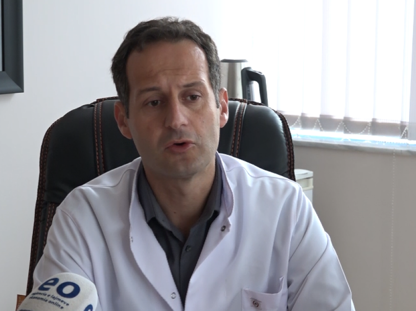 Ilir Kurtishi sërish drejtor i Klinikës së Onkologjisë në QKUK