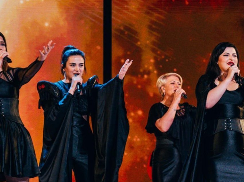 Sipas sondazhit të WiwiBloggs, Shqipëria nuk shkon në finalen e ‘Eurovision 2023’