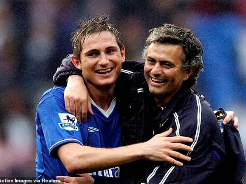 Lampard zbulon në dokumentar prapaskenat e Mourinhos te Chelsea