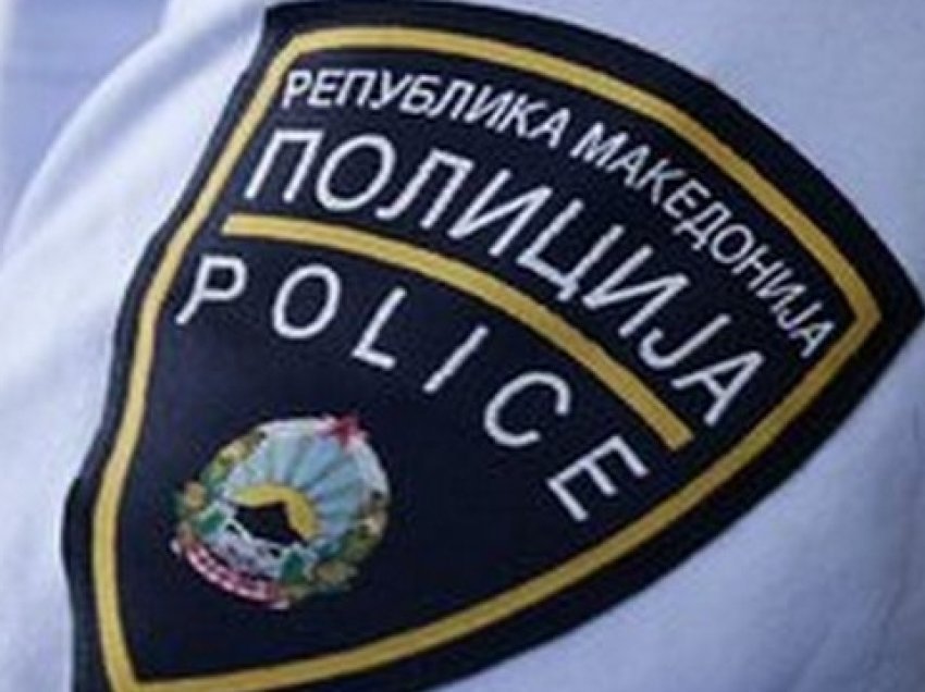 Arrestohet një grabitës i mitur në Shkup
