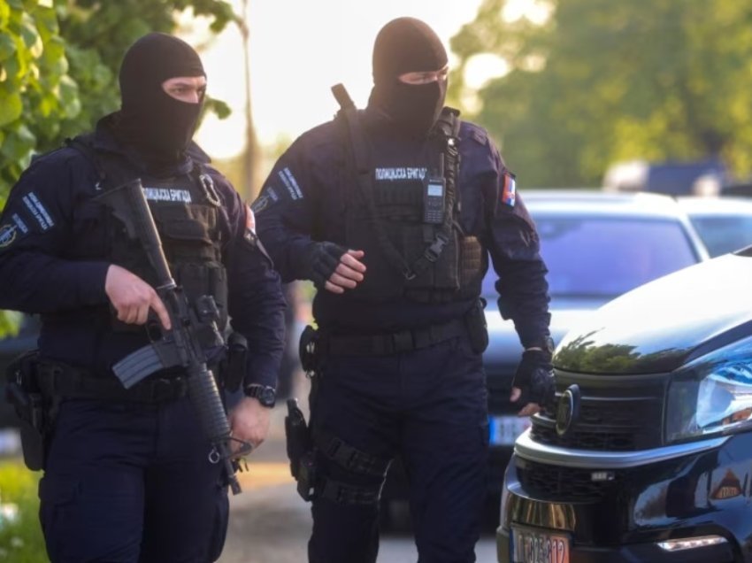 Vuçiq: Vrasja masive afër Beogradit, akt terrorist