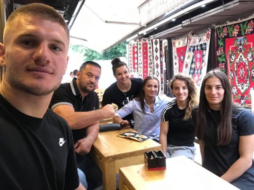 Xhudistët e Kosovës në Kampionatin Botëror 