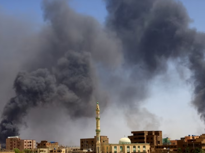 Palët ndërluftuese në Sudan pritet të nisin bisedimet në Arabinë Saudite