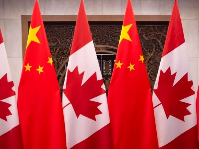 Kanadaja akuzon Kinën për frikësimin e një ligjvënësi