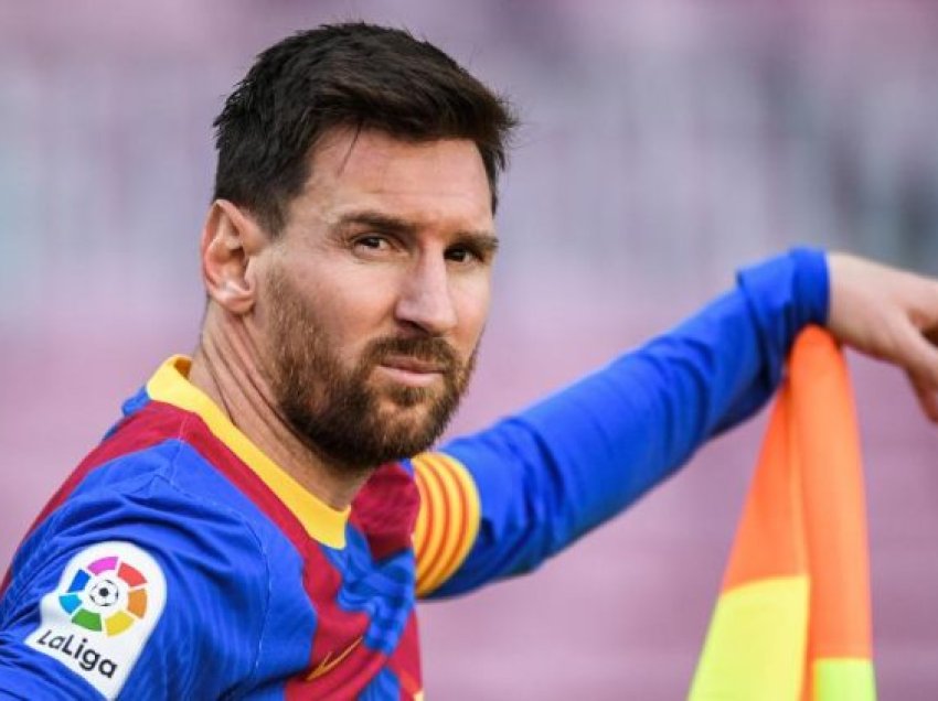 Pesë lojtarë do shiten për t’i bërë vend Messit të kthehet në Barcelonë