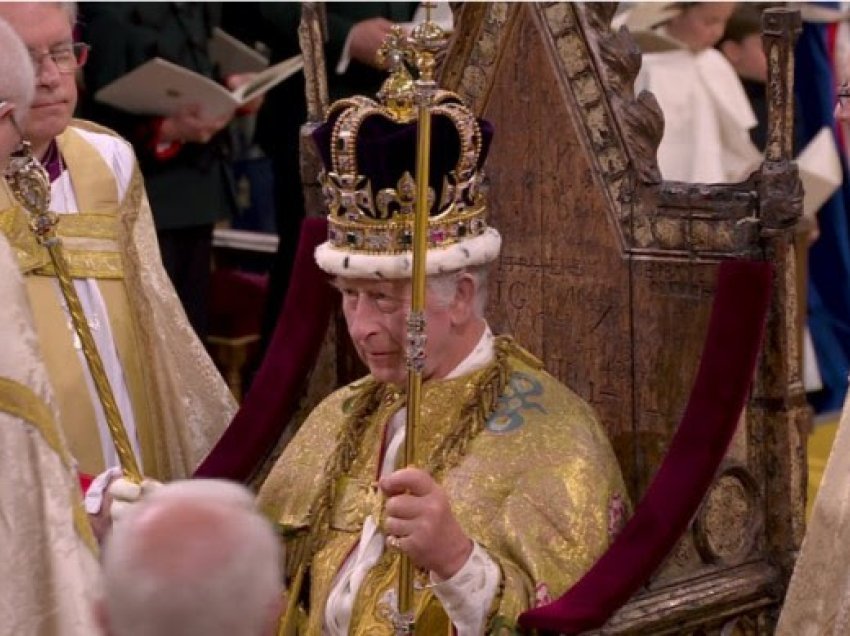 ​Charles III: Jam këtu për të shërbyer dhe jo për të më shërbyer