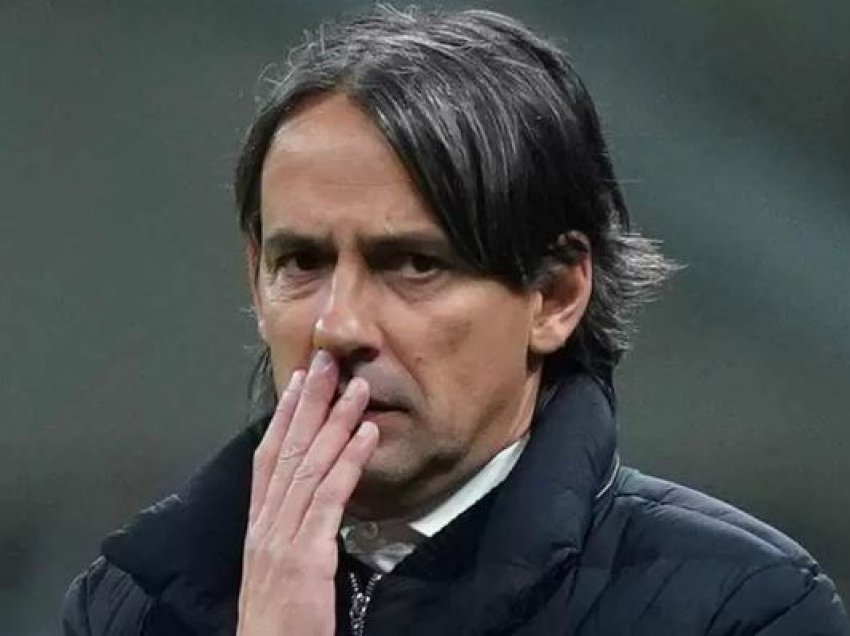 Inzaghi ka vetëm një dyshim për derbin e Champions-it