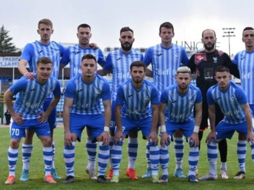 Historike, nga edicioni i ri pesë skuadra shqiptare në Kampionatin e Maqedonisë së Veriut 