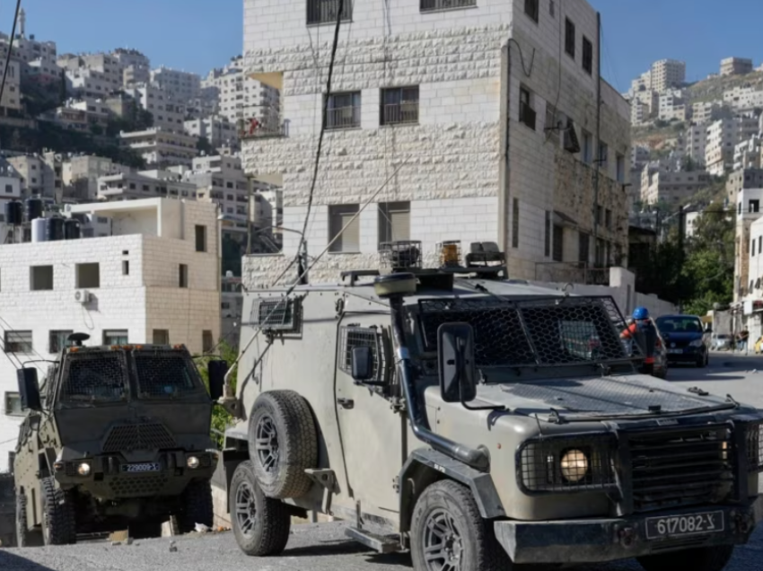 Forcat izraelite vrasin dy palestinezë, reagon kryeministri Netanyahu