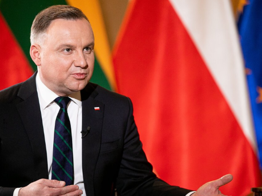 Presidenti i Polonisë vizitë dy-ditore në Shqipëri, zbardhet agjenda