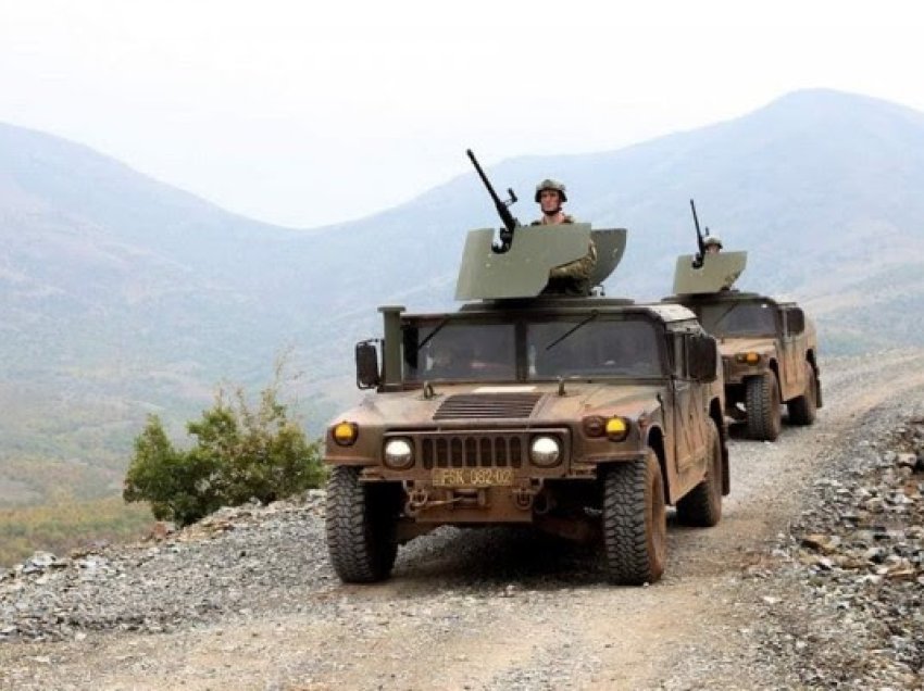 Ushtrimi që do të jetë test i radhës për ushtrinë e Kosovës