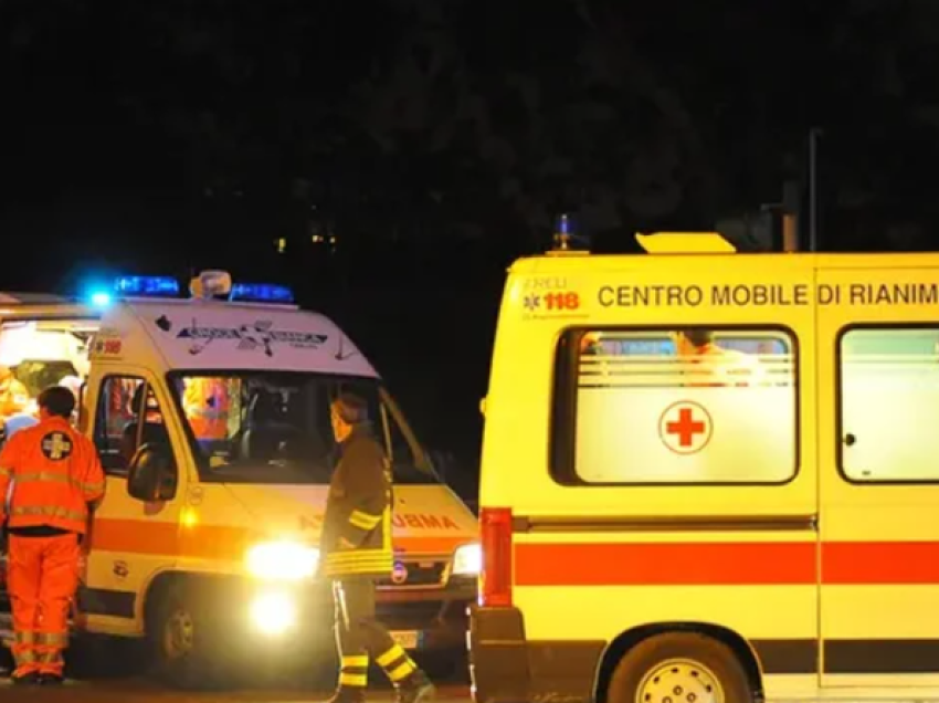 Aksident i rëndë në Itali, humb jetën 24-vjeçari shqiptar, plagoset edhe një tjetër